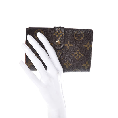 Louis Vuitton Monogram French Purse Wallet 2 of 8