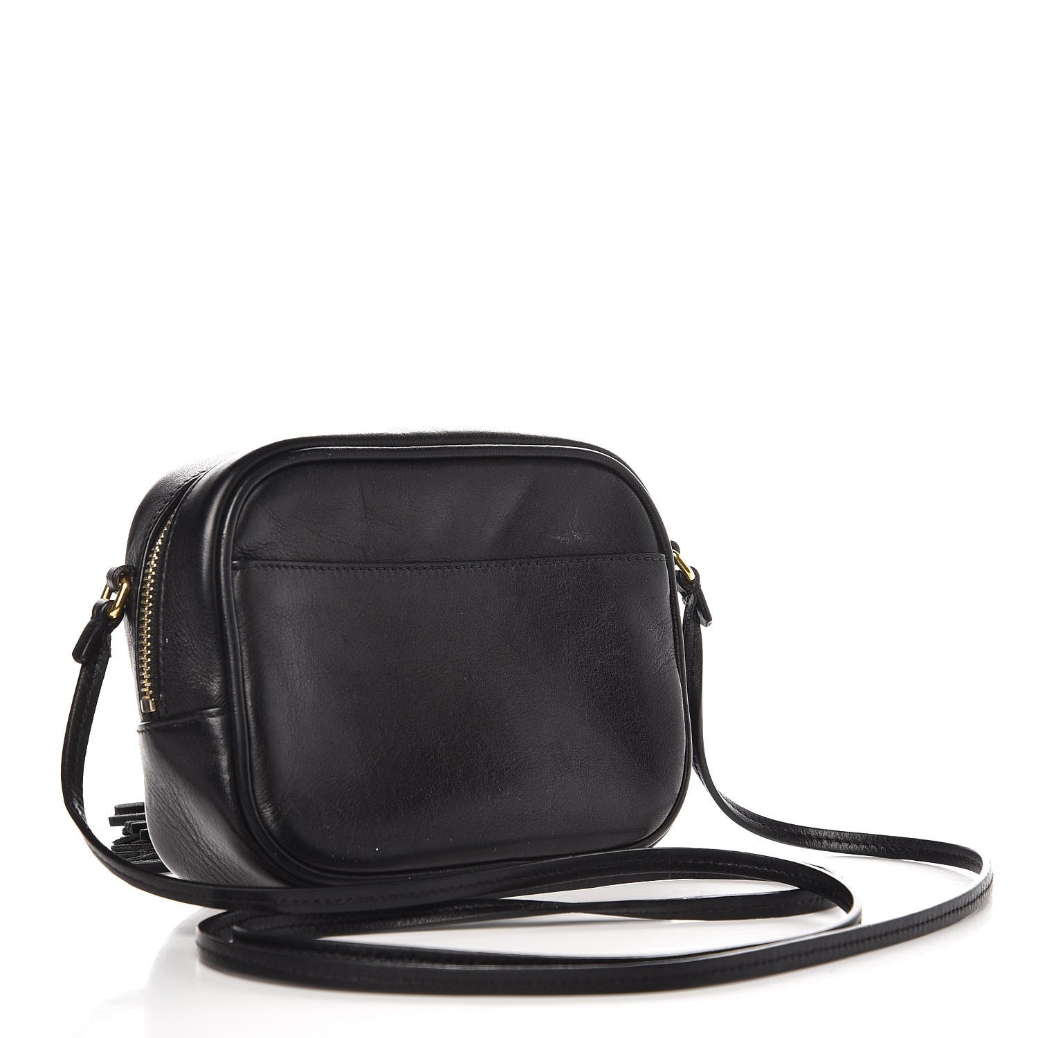 Saint Laurent Nappa Star Monogram Blogger Bag Black 3 of 7