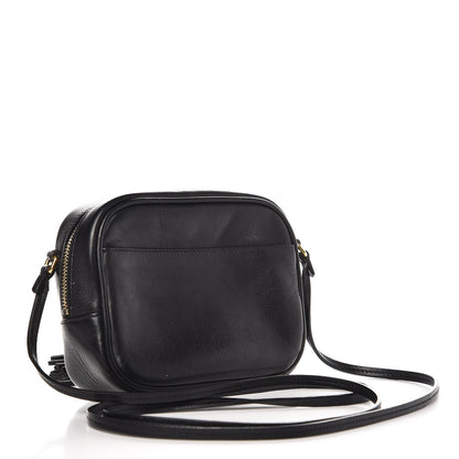 Saint Laurent Nappa Star Monogram Blogger Bag Black 3 of 7