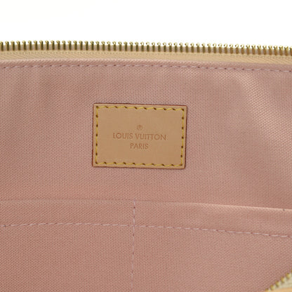 Louis Vuitton Damier Azur Iena PM 6 of 8