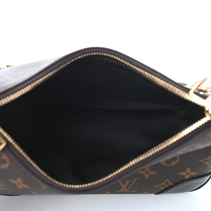 Louis Vuitton Monogram Boulogne NM Black 4 of 5