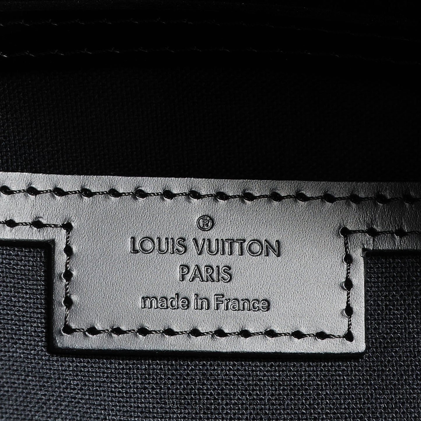 Damier Graphite Tadao