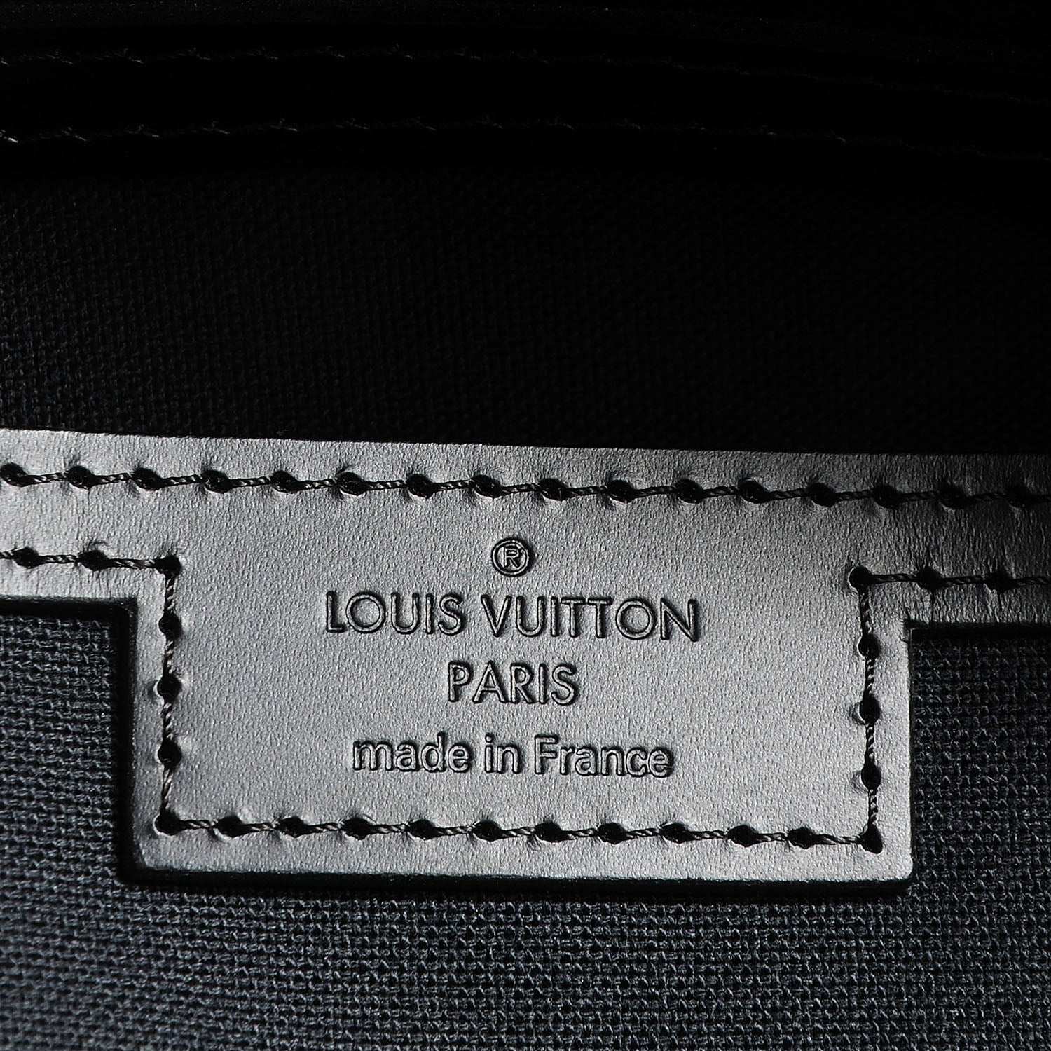 Louis Vuitton Damier Graphite Tadao 13 of 15