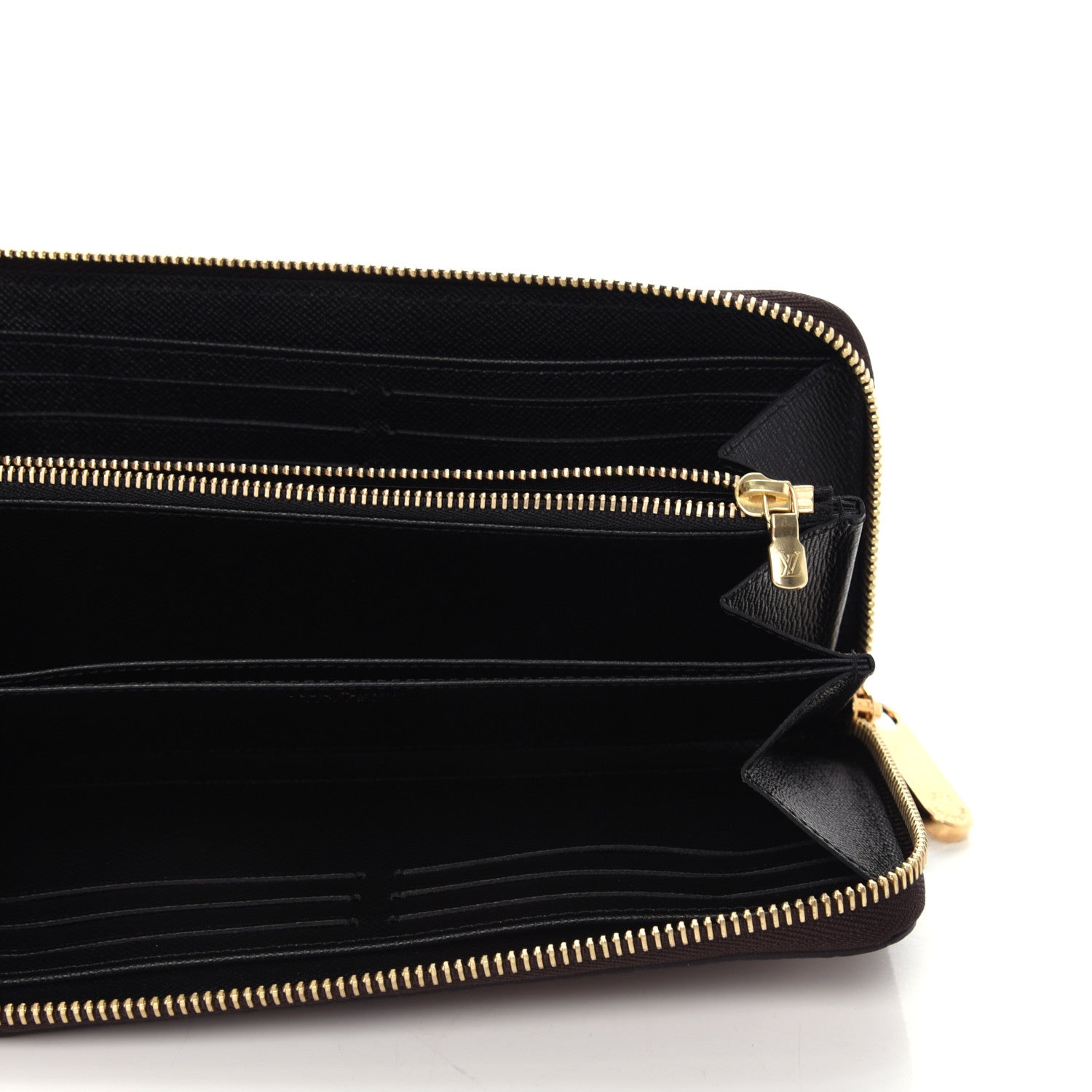 Louis Vuitton Reverse Monogram Giant Zippy Wallet 5 of 9