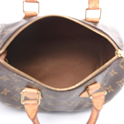 Louis Vuitton Monogram Speedy 25 4 of 17