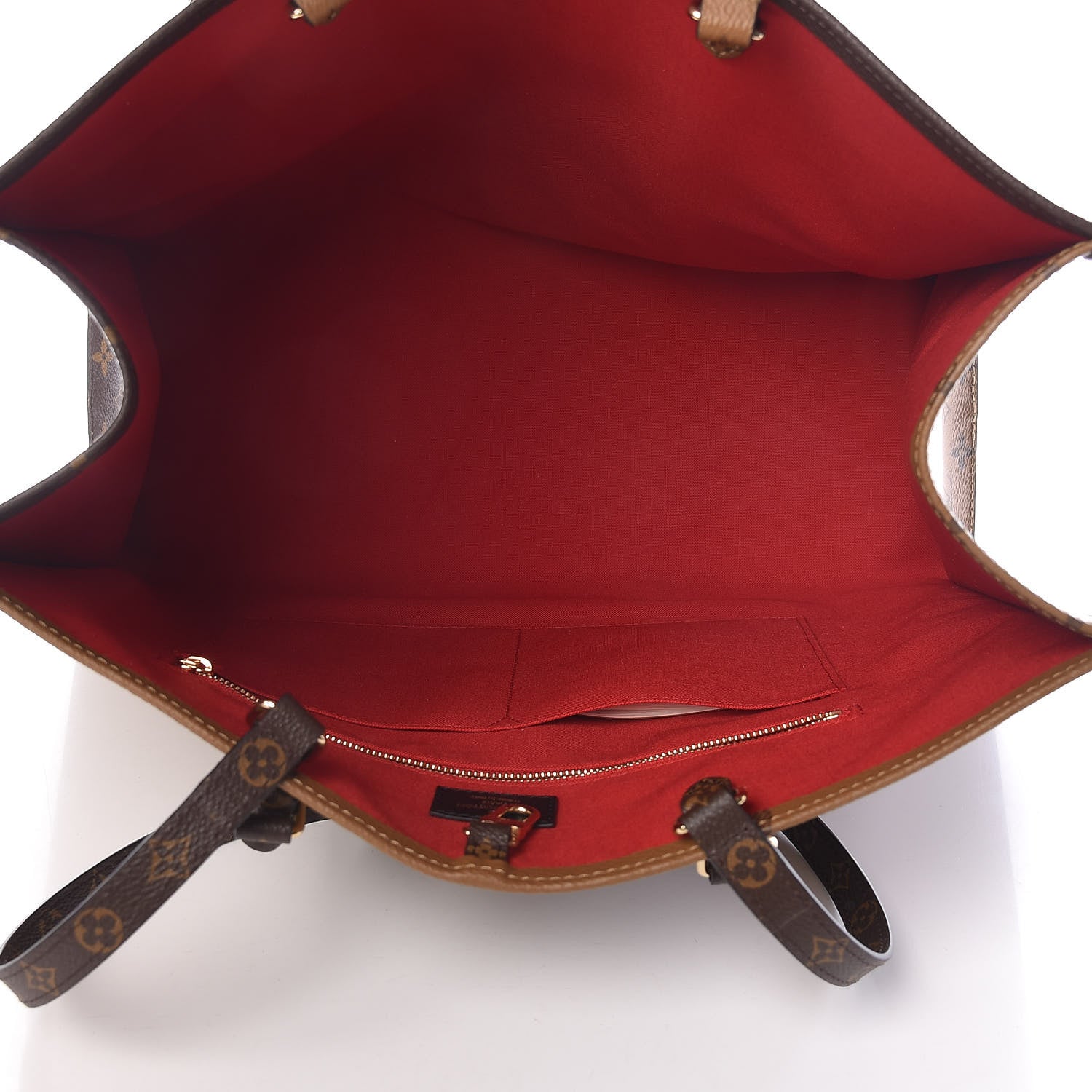 Louis Vuitton Reverse Monogram Giant Onthego GM 5 of 10