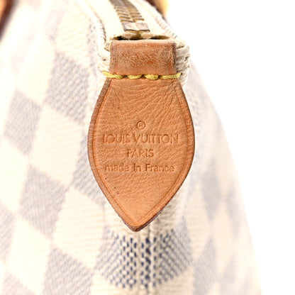 Louis Vuitton Damier Azur Saleya PM 6 of 10