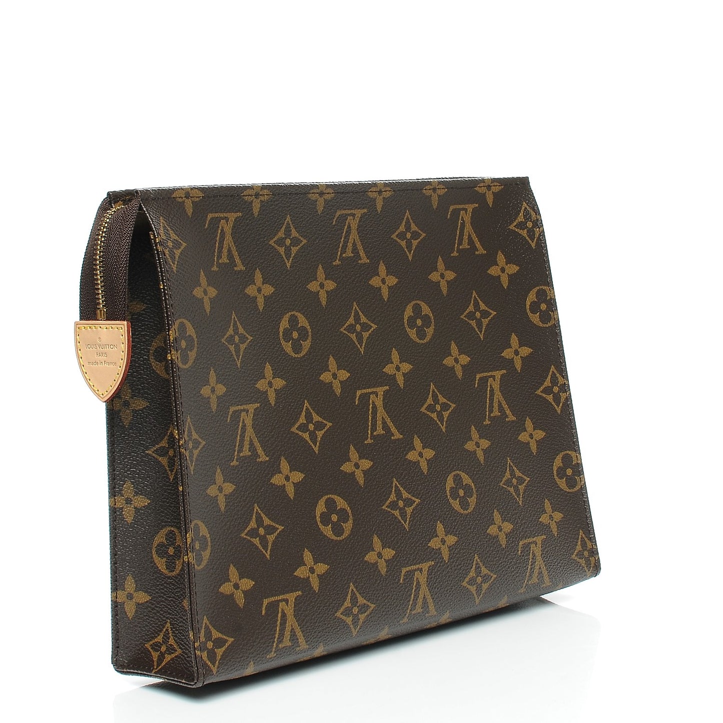 Monogram Toiletry Pouch 26
