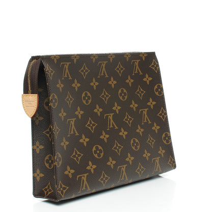 Louis Vuitton Monogram Toiletry Pouch 26 3 of 7
