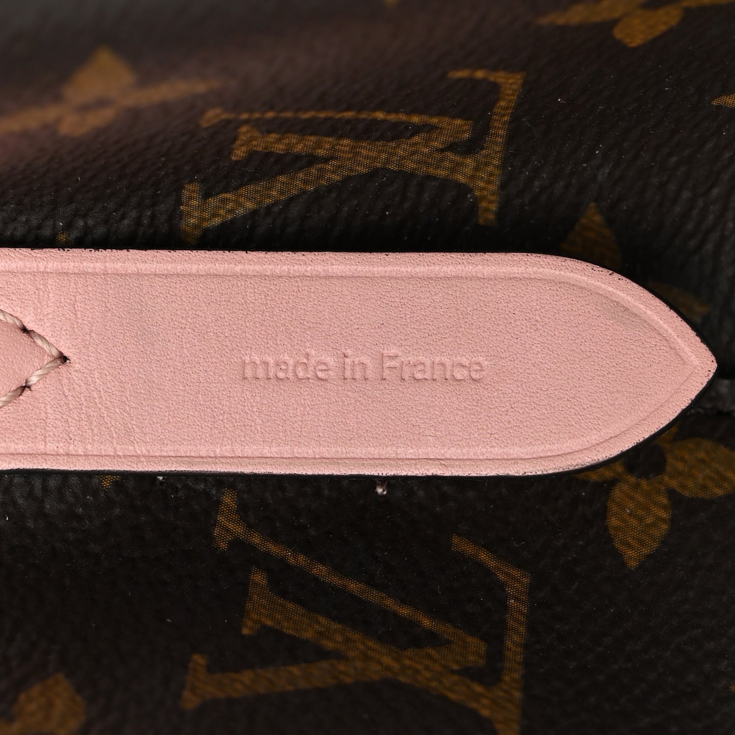 Monogram Neonoe MM Rose Poudre