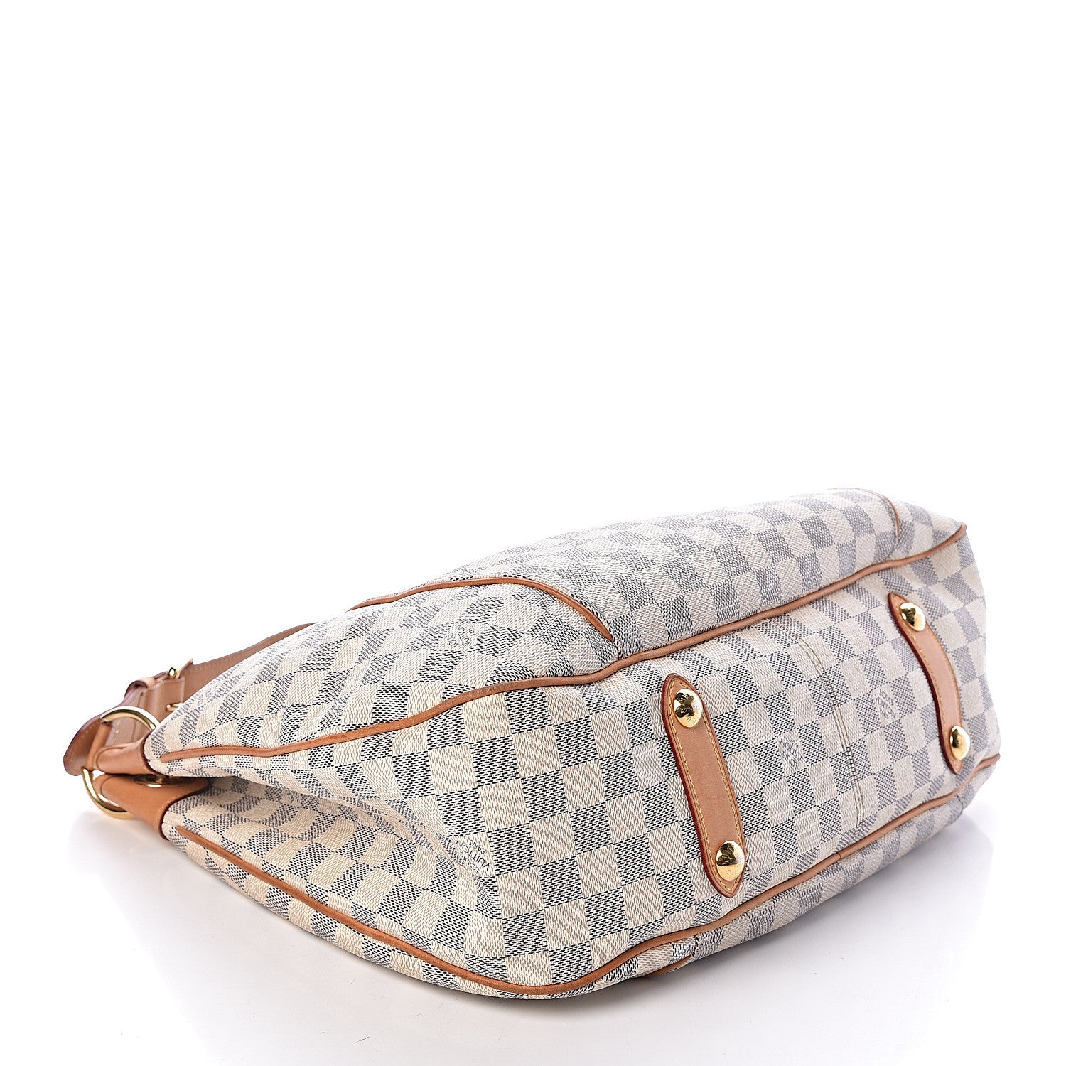 Louis Vuitton Damier Azur Galliera PM 4 of 9