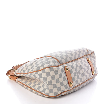 Louis Vuitton Damier Azur Galliera PM 4 of 9