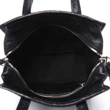Balenciaga Agneau XS Bazar Shopper Tote Black 5 of 11