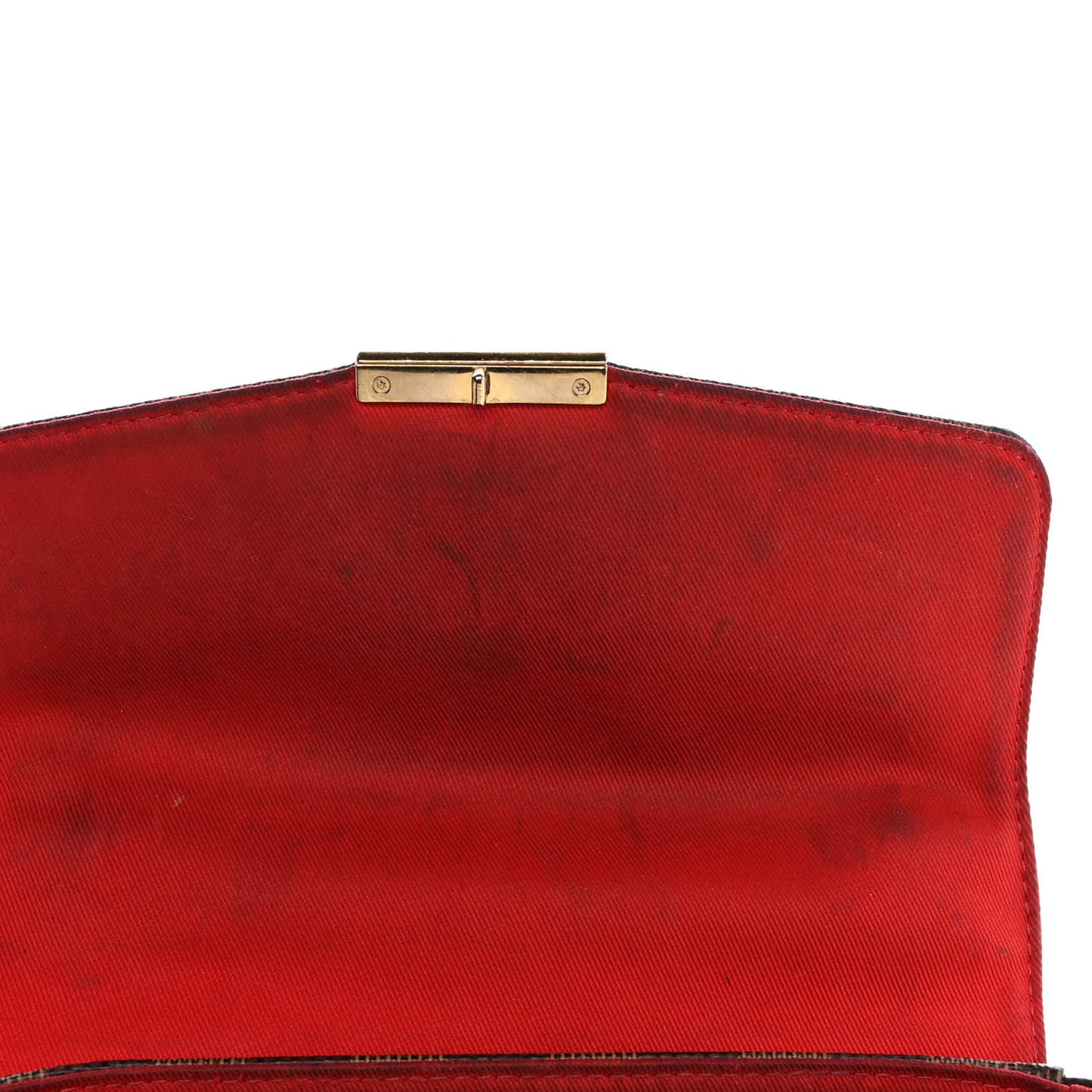 Damier Ebene Croisette