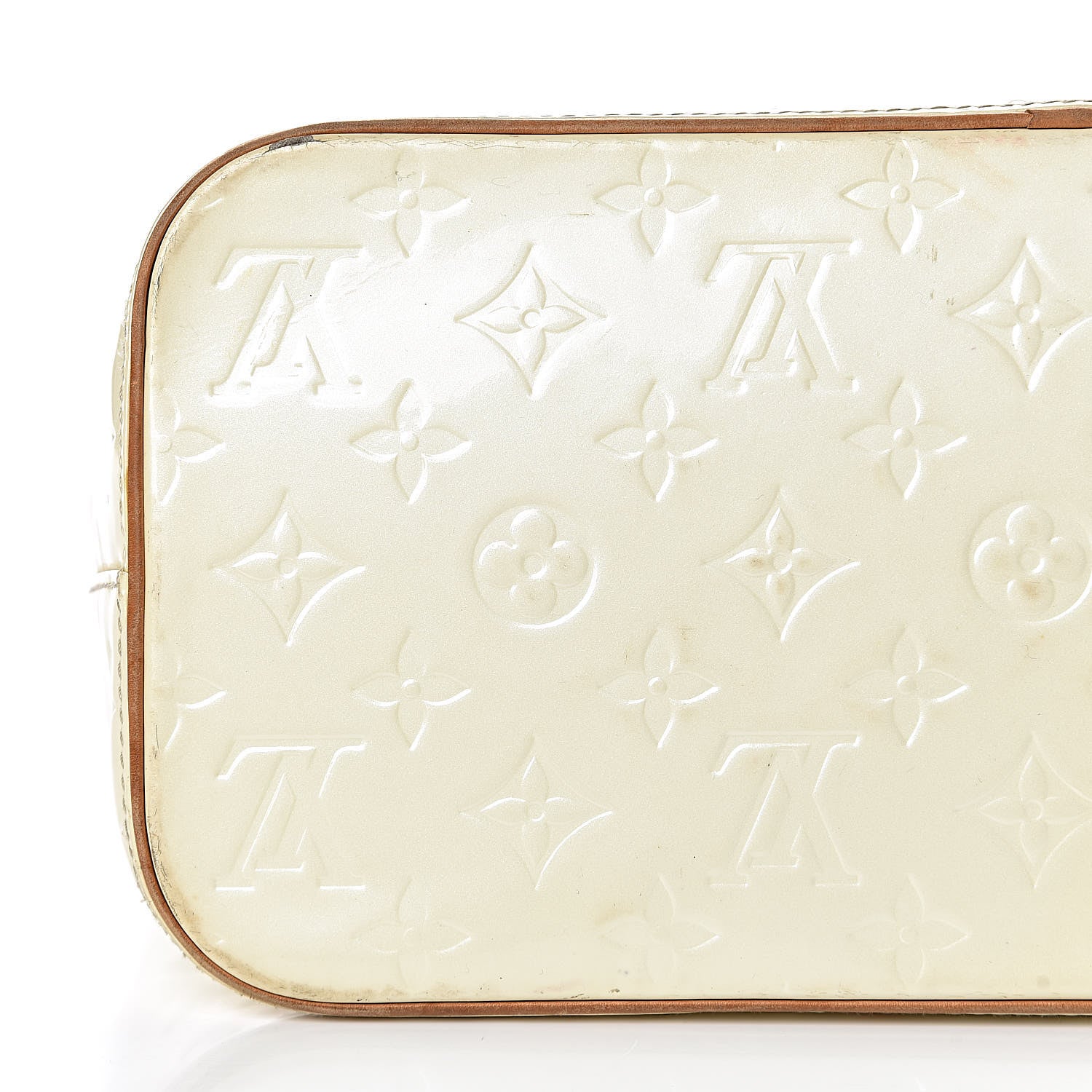 Louis Vuitton Vernis Houston Perle 25 of 29