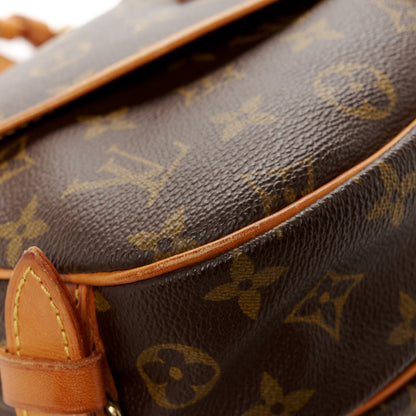 Louis Vuitton Monogram Saumur 30 15 of 16