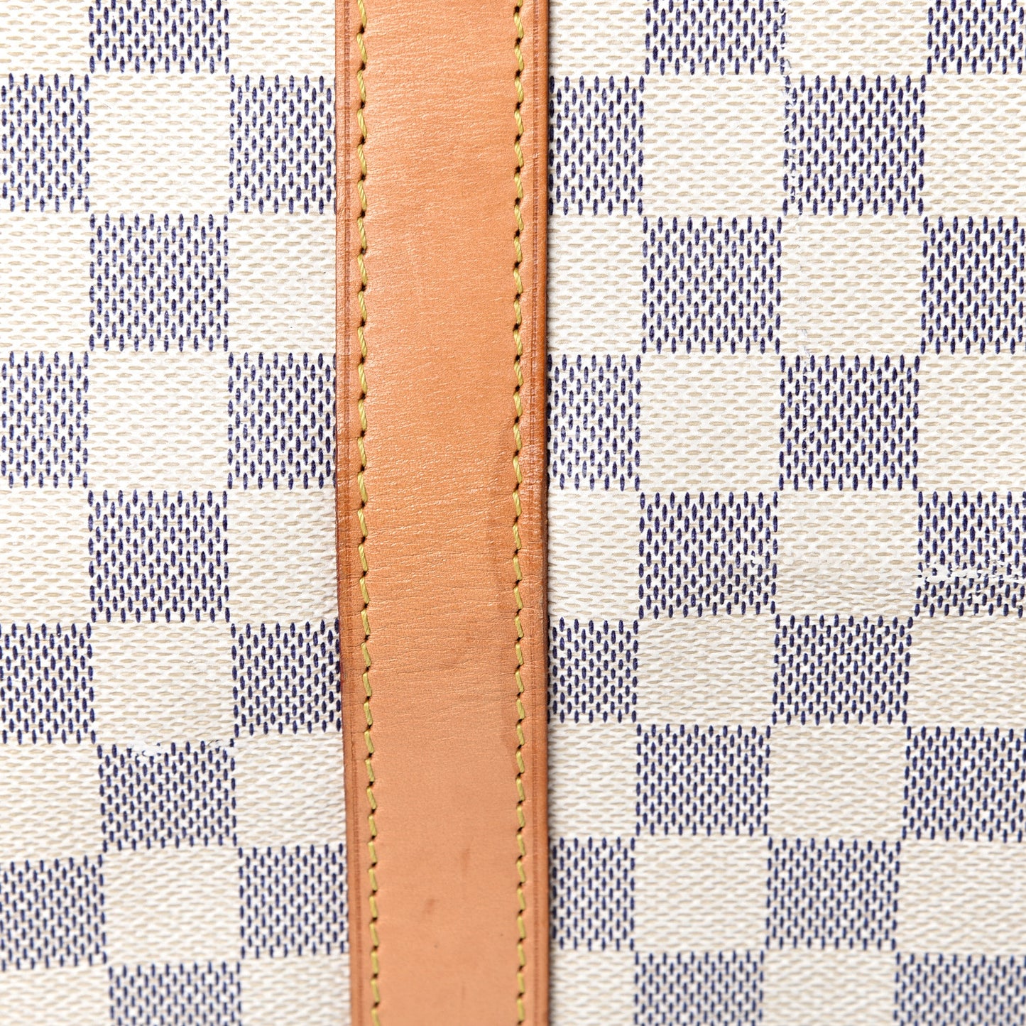 Damier Azur Keepall Bandouliere 55