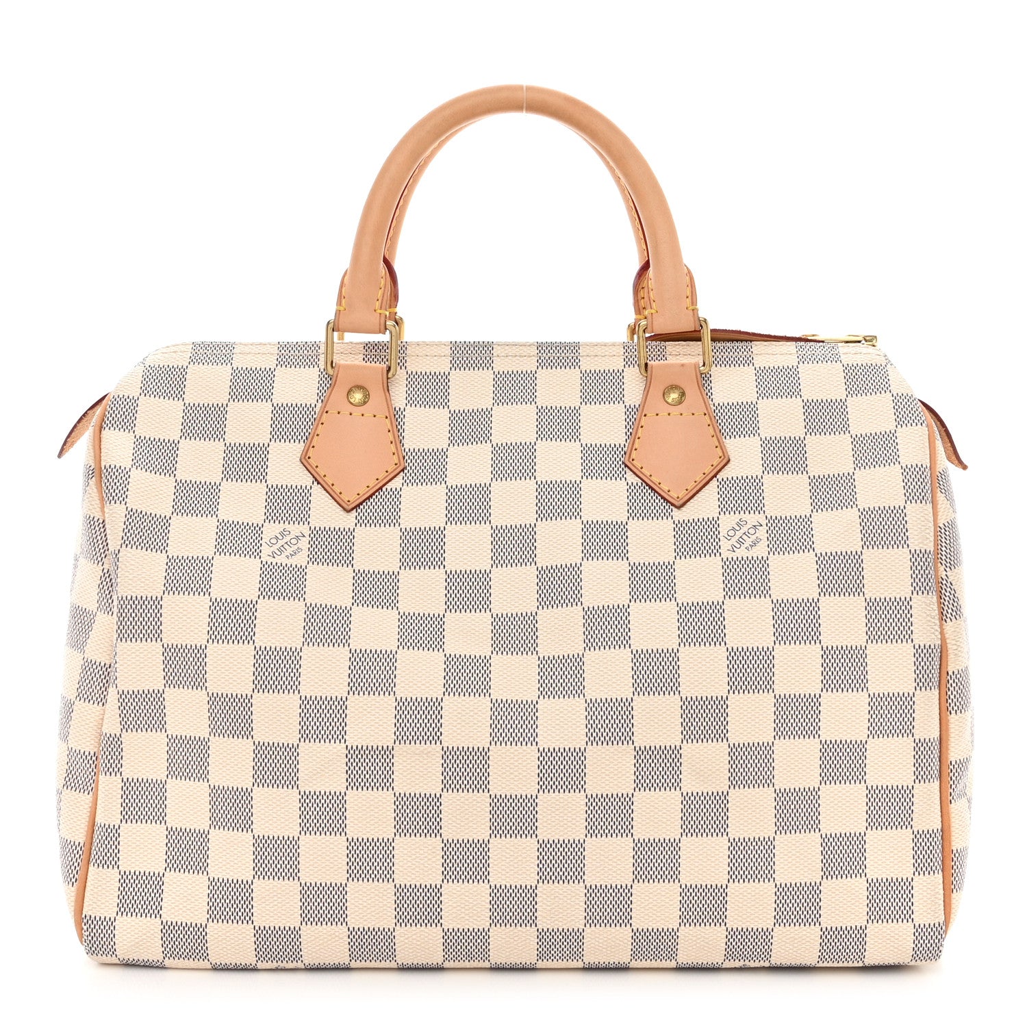 Louis Vuitton Damier Azur Speedy 30 1 of 10