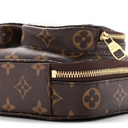 Louis Vuitton Monogram Utility Crossbody 9 of 11