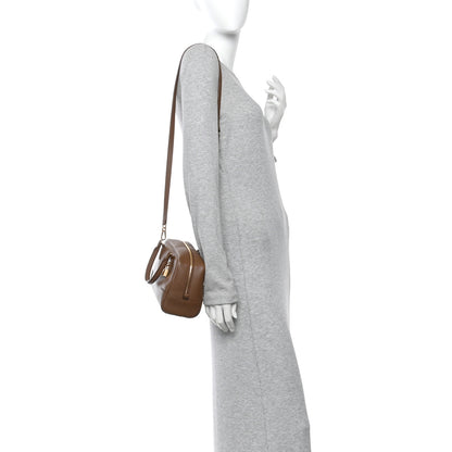 Loewe Soft Grained Calfskin Amazona 23 Cacao 2 of 11