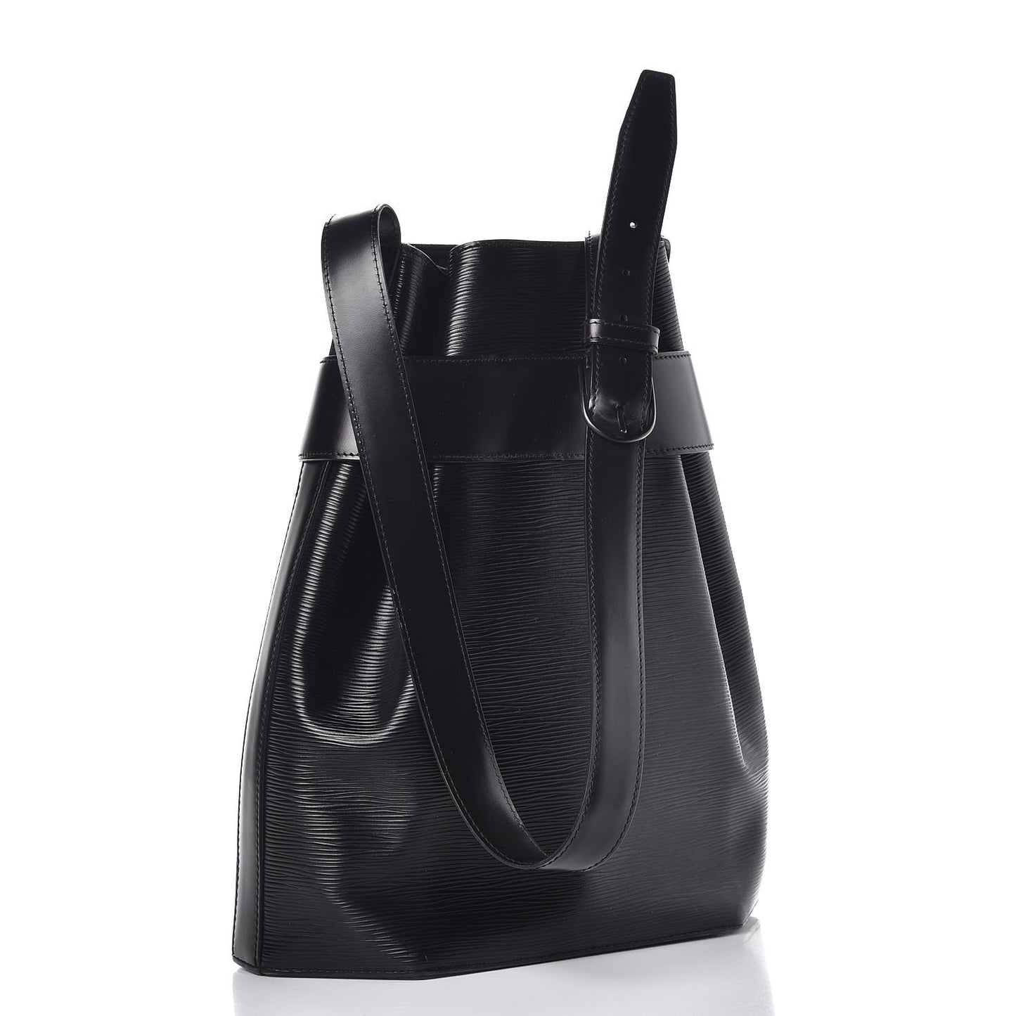 Epi Sac D'Epaule GM Black