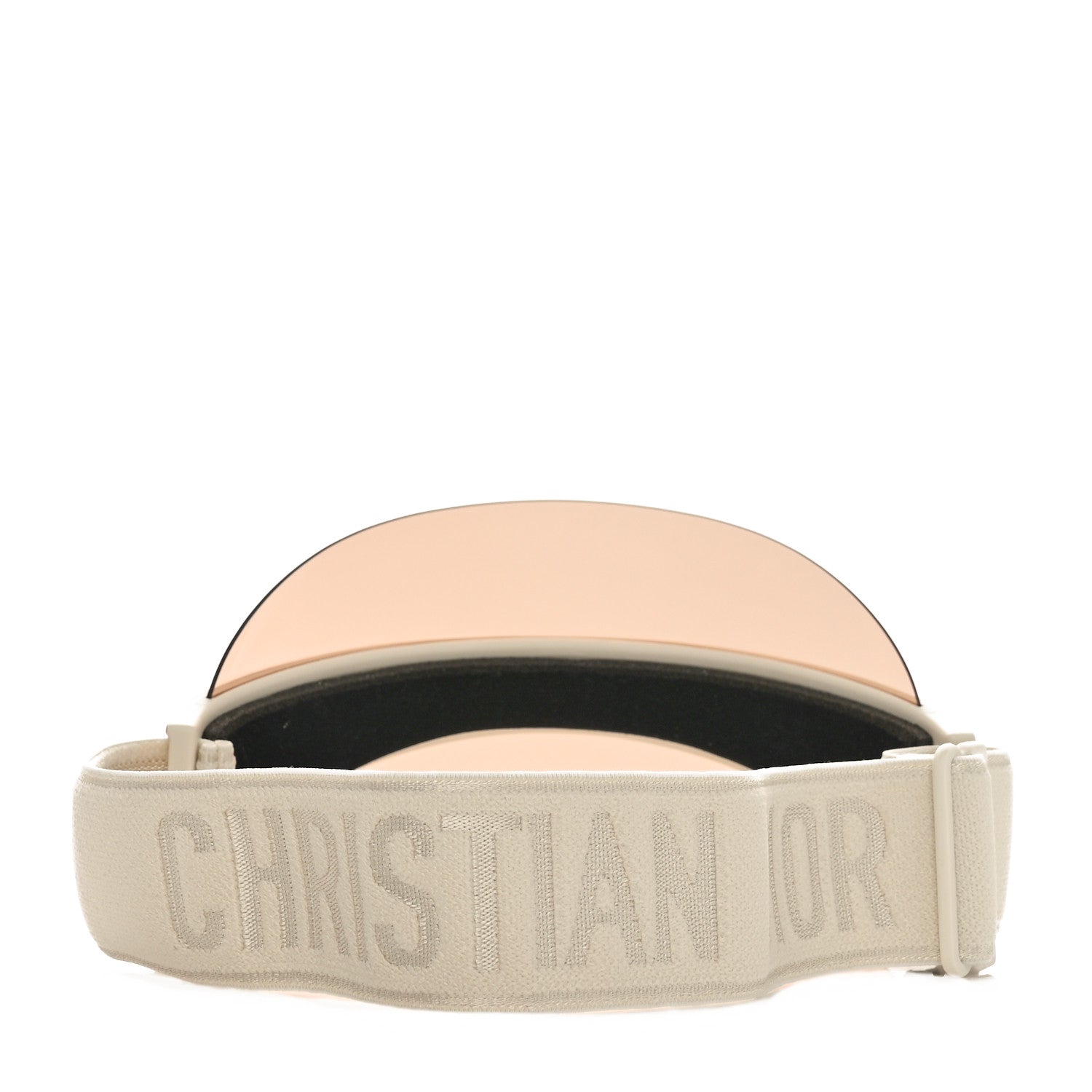 Christian Dior DiorClub1 Sun Visor Pink 6 of 8