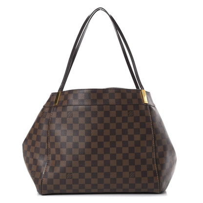 Louis Vuitton Damier Ebene Marylebone GM 1 of 17