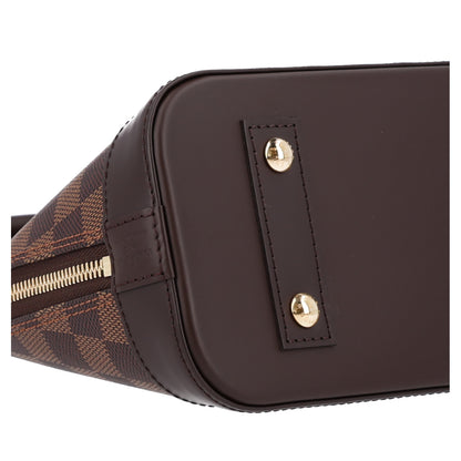 Louis Vuitton Damier Ebene Alma BB 8 of 9