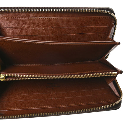 Louis Vuitton Monogram Zippy Wallet 5 of 7