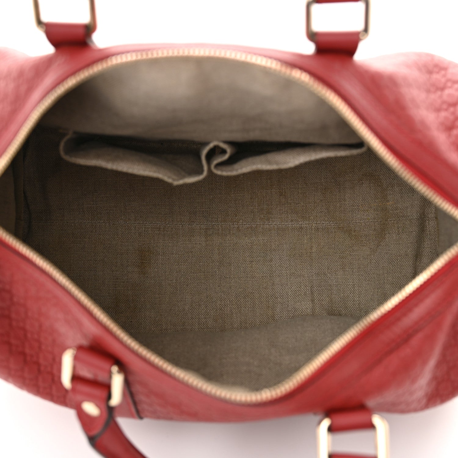 Gucci Microguccissima Medium Joy Boston Red 5 of 18