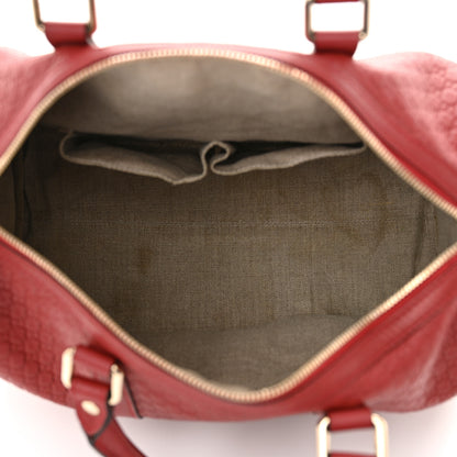 Gucci Microguccissima Medium Joy Boston Red 5 of 18