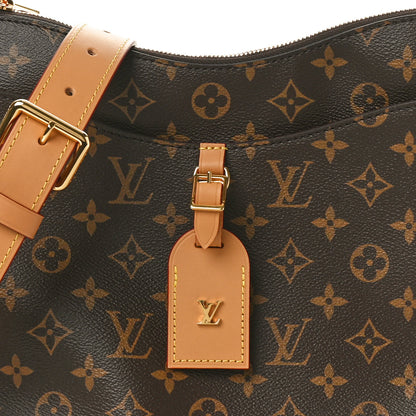 Louis Vuitton Monogram Odeon MM Natural 7 of 9