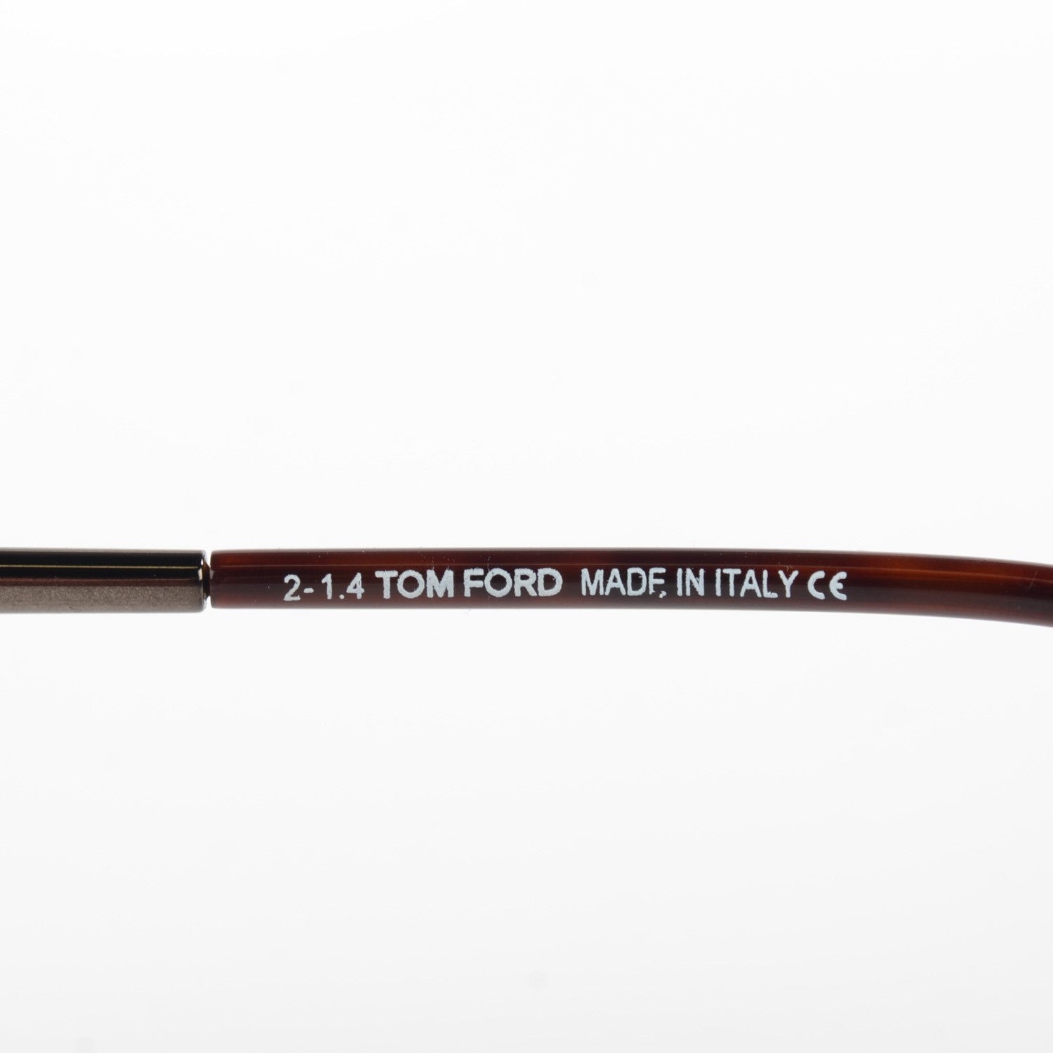 Tom Ford Miranda Crossover Sunglasses TF130 Bronze 4 of 7