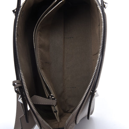 Fendi Vitello Dolce Medium By The Way Boston Bag Tortora 5 of 10