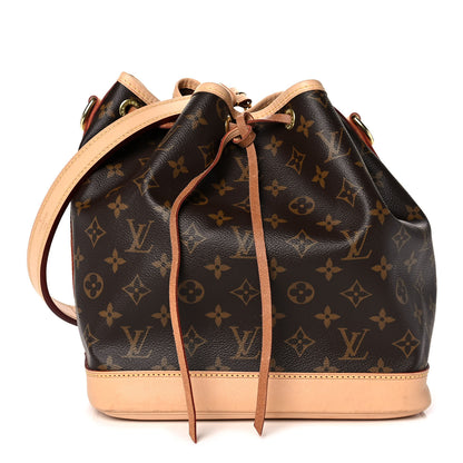 Louis Vuitton Monogram Petit Noe NM 1 of 16