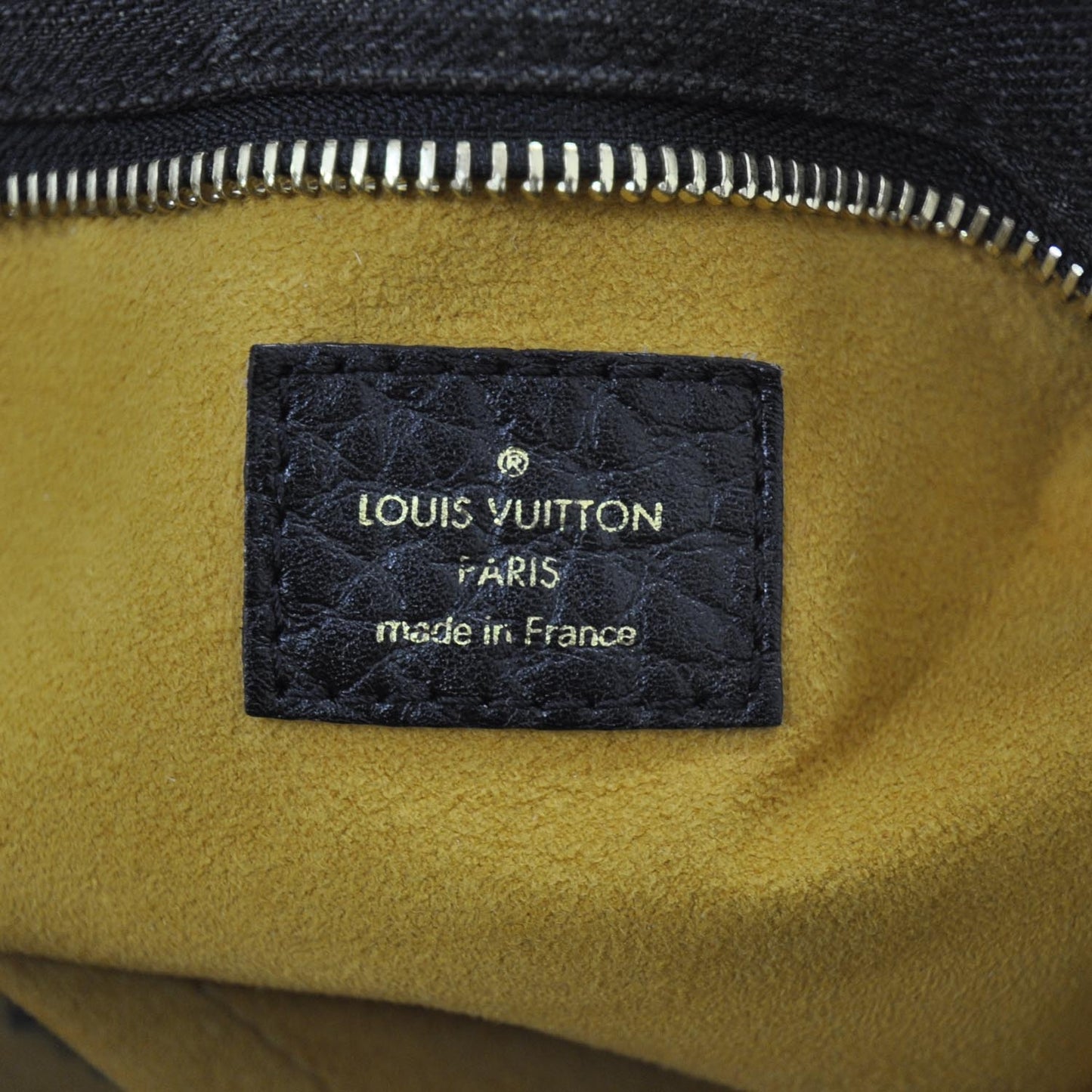 Denim Neo Cabby MM Black