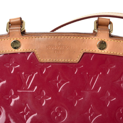 Louis Vuitton Vernis Brea MM Rose Indien 9 of 14