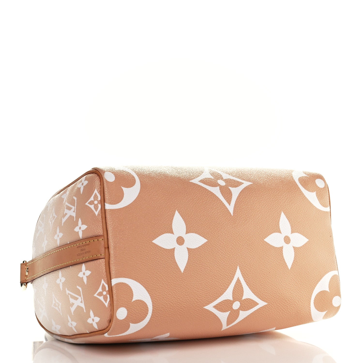 Louis Vuitton Monogram Giant By The Pool Speedy Bandouliere 25 Brume 4 of 10
