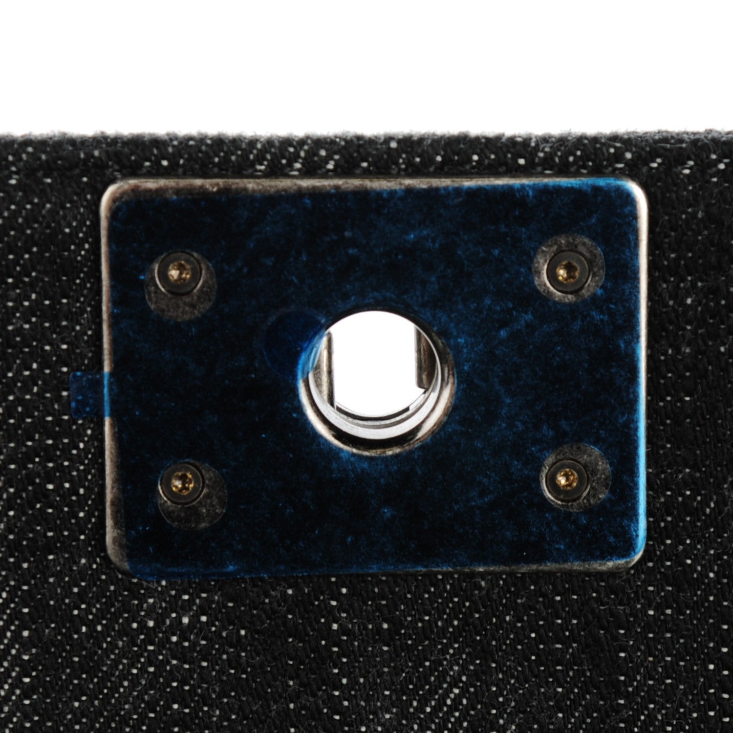 Chanel Denim Quilted New Medium Boy Flap Black 8 of 9