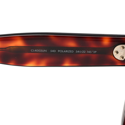 Celine New Audrey CL4002UN Sunglasses Tortoise 6 of 7