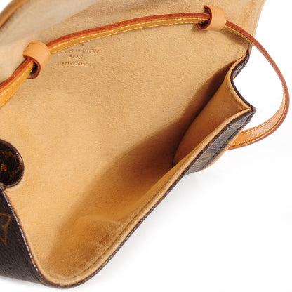 Louis Vuitton Monogram Pochette Twin PM 5 of 7