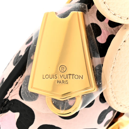 Louis Vuitton Monogram Wild At Heart Vivienne Bag Charm Key Holder 4 of 4