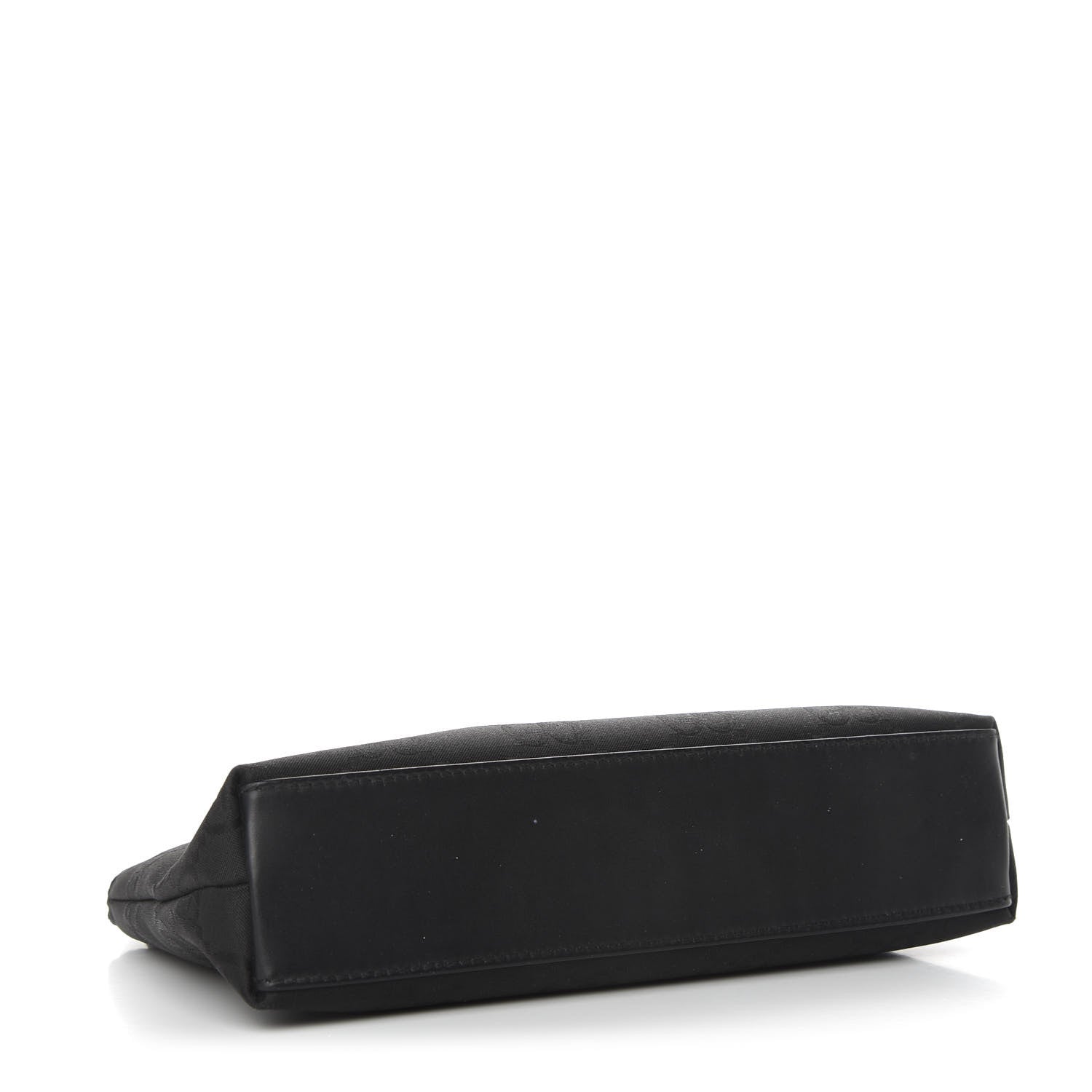 Gucci Nylon Monogram Cosmetic Pouch Black 4 of 9