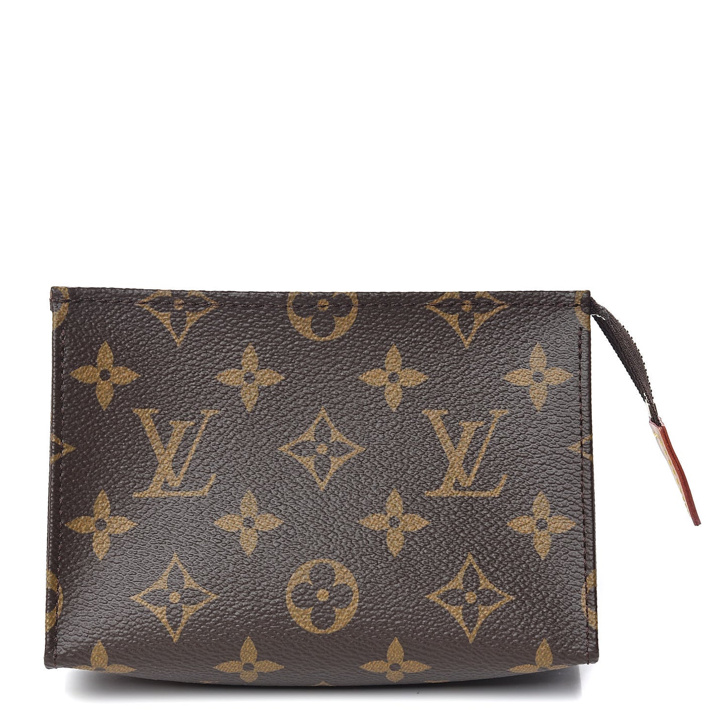 Monogram Toiletry Pouch 15