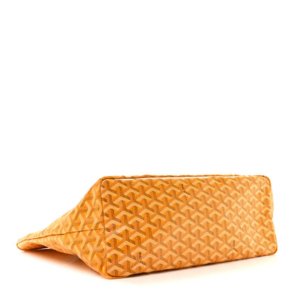 Goyard Goyardine Saint Louis PM Yellow 5 of 14