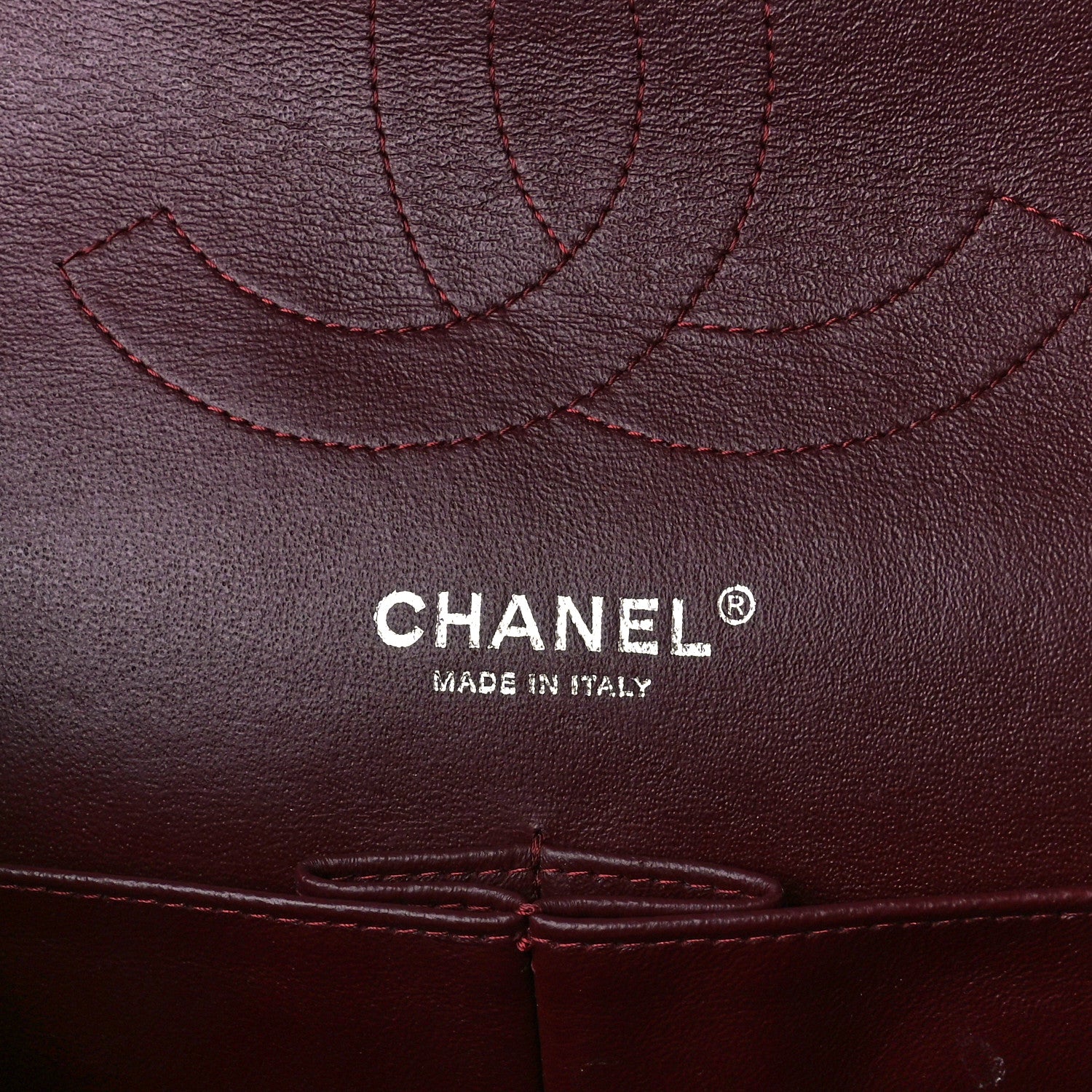 Chanel Caviar Quilted Jumbo Double Flap Black 6 of 12