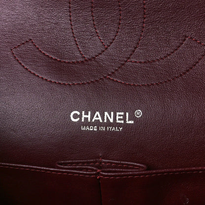 Chanel Caviar Quilted Jumbo Double Flap Black 6 of 12