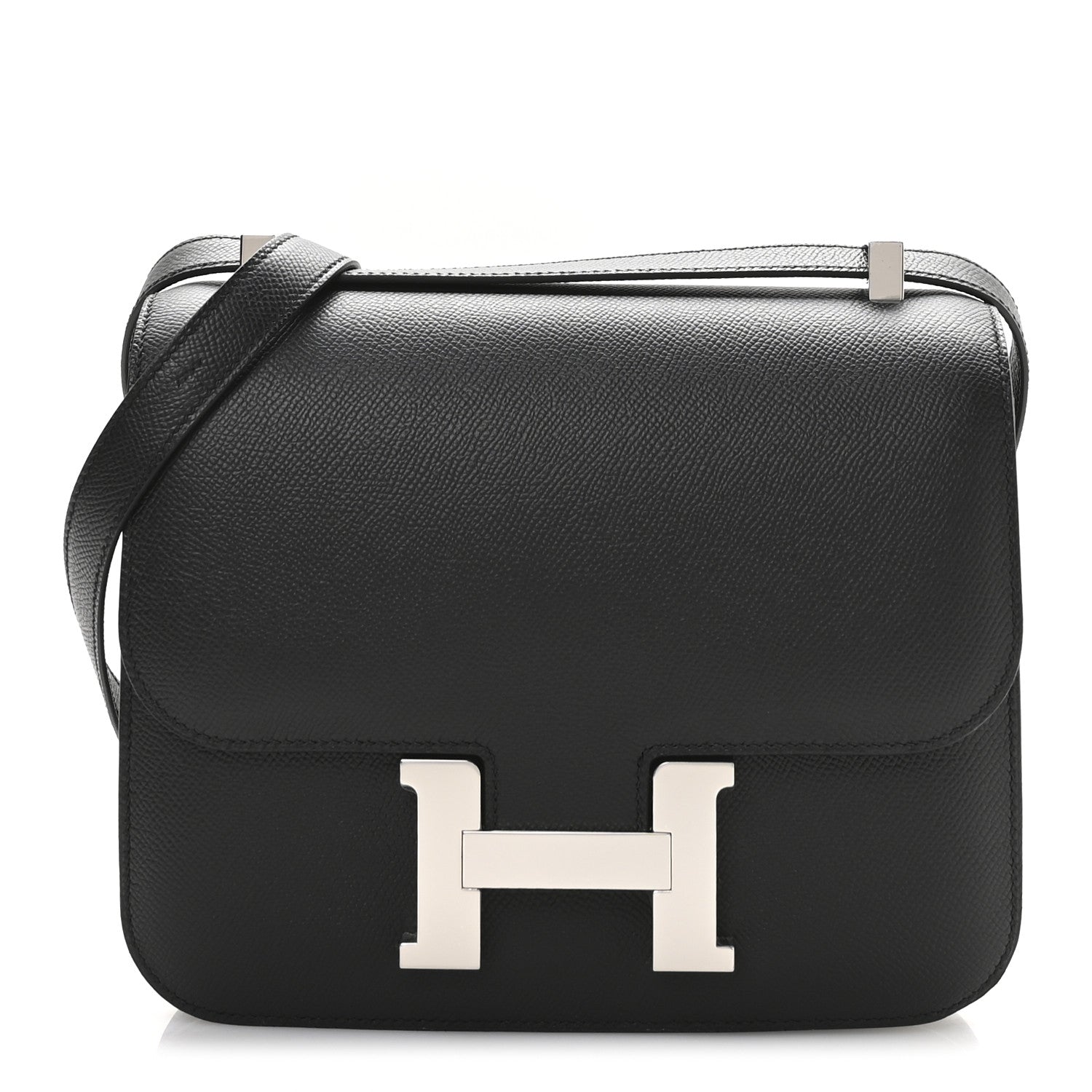 Hermes Epsom Constance 24 Black 1 of 11