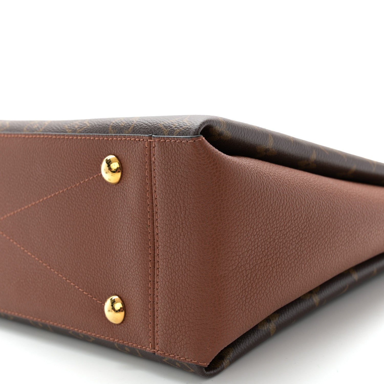 Louis Vuitton Monogram Surene MM Caramel 12 of 12