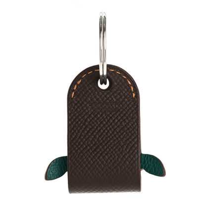 Hermes Epsom Cow Key Ring 1 of 5